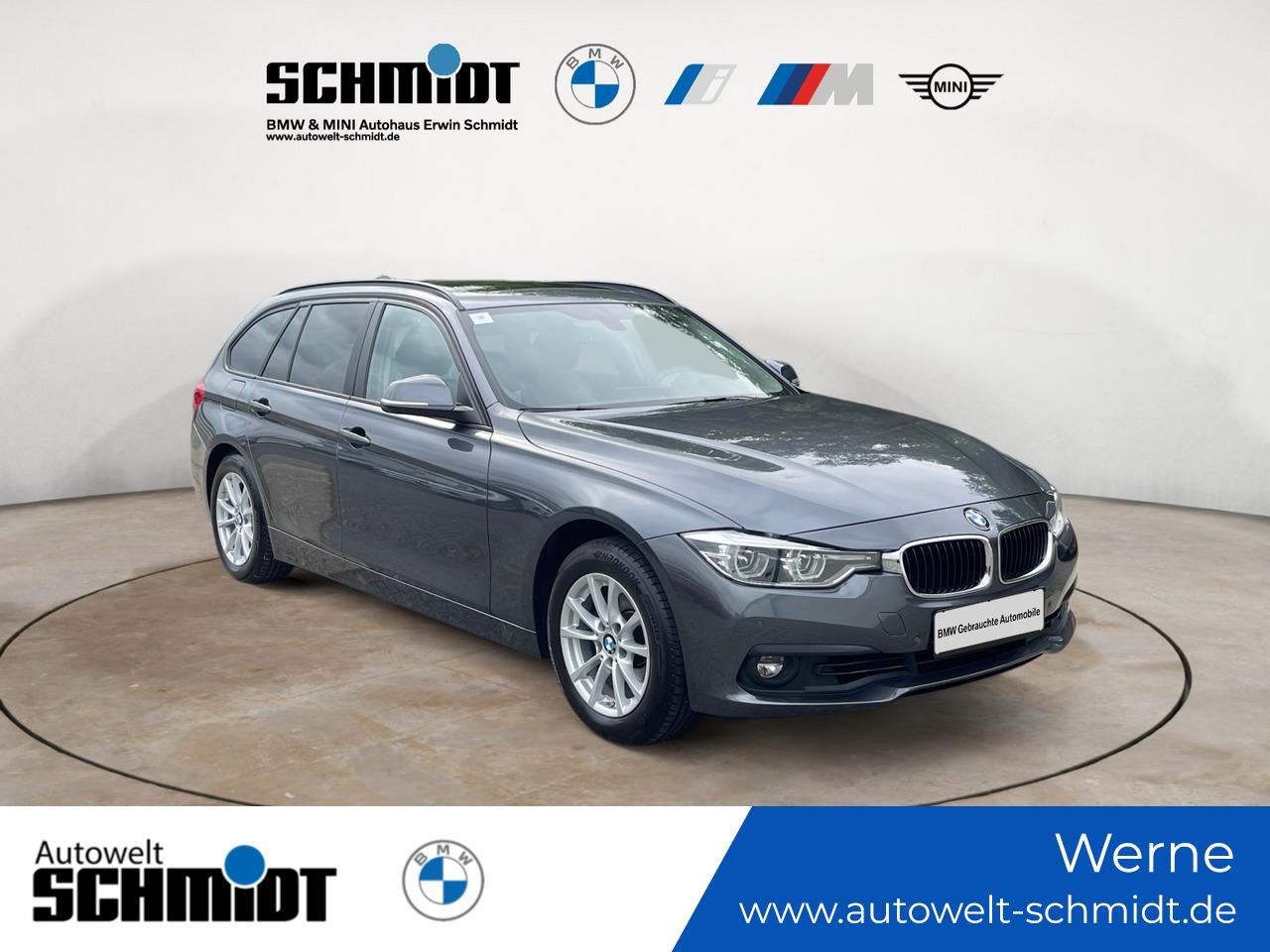 BMW 320i Touring Advantage + GARANTIE