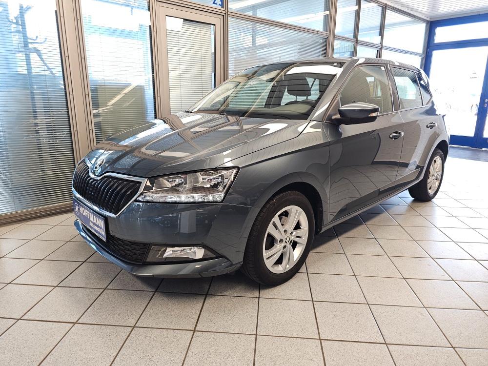 Skoda Fabia Ambition Kamera,Sitzheizung,App-Connect, миниатюра 2