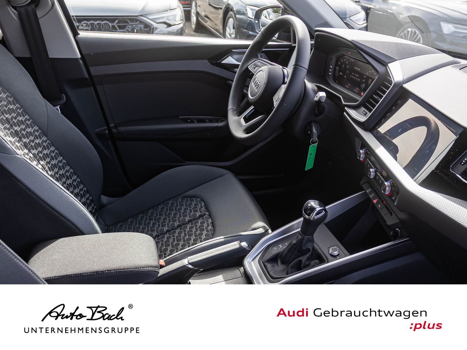 Audi A1 - Bild 21