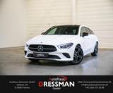 Mercedes-Benz CLA 200 Shooting Brake PANO NAVI SHZ RFK LED - Mercedes CLA Shooting Brake mit Schiebedach