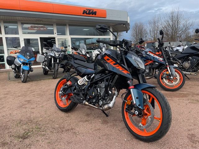 KTM 125 DUKE MY24