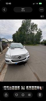 Mercedes-Benz ML 320