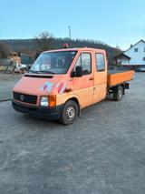 Volkswagen VW LT 35 Pritsche - gebrauchte VW Crafter aus dem Jahr 2006