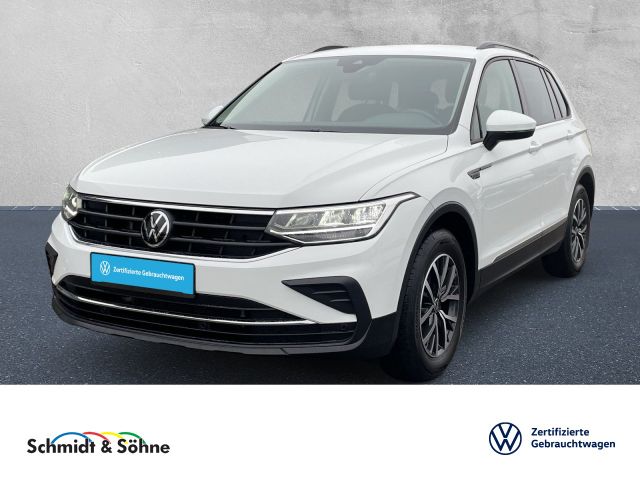 Volkswagen Tiguan 1.5 TSI Life Klima Einparkhilfe