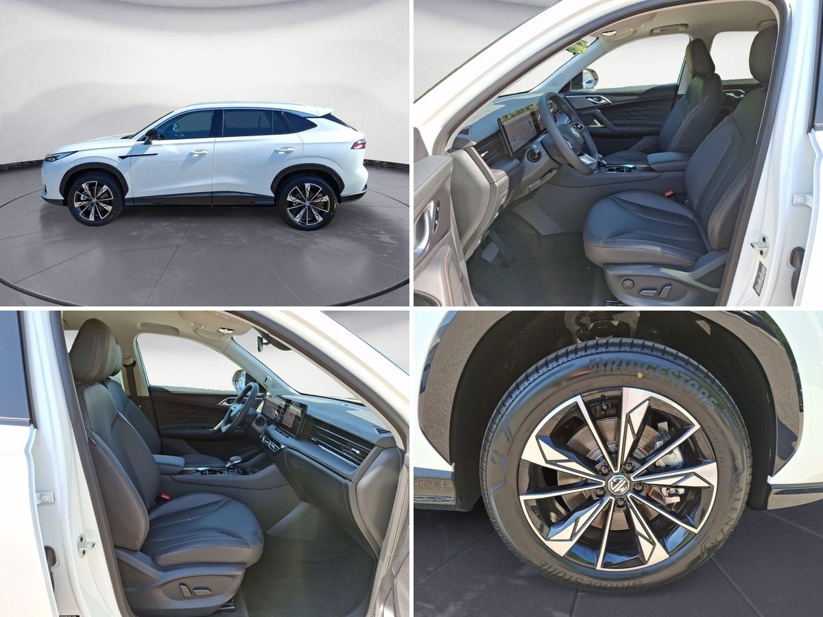 MG HS HYBRID+ LUXURY SONDERPREIS ANFRAGEN imagem 2