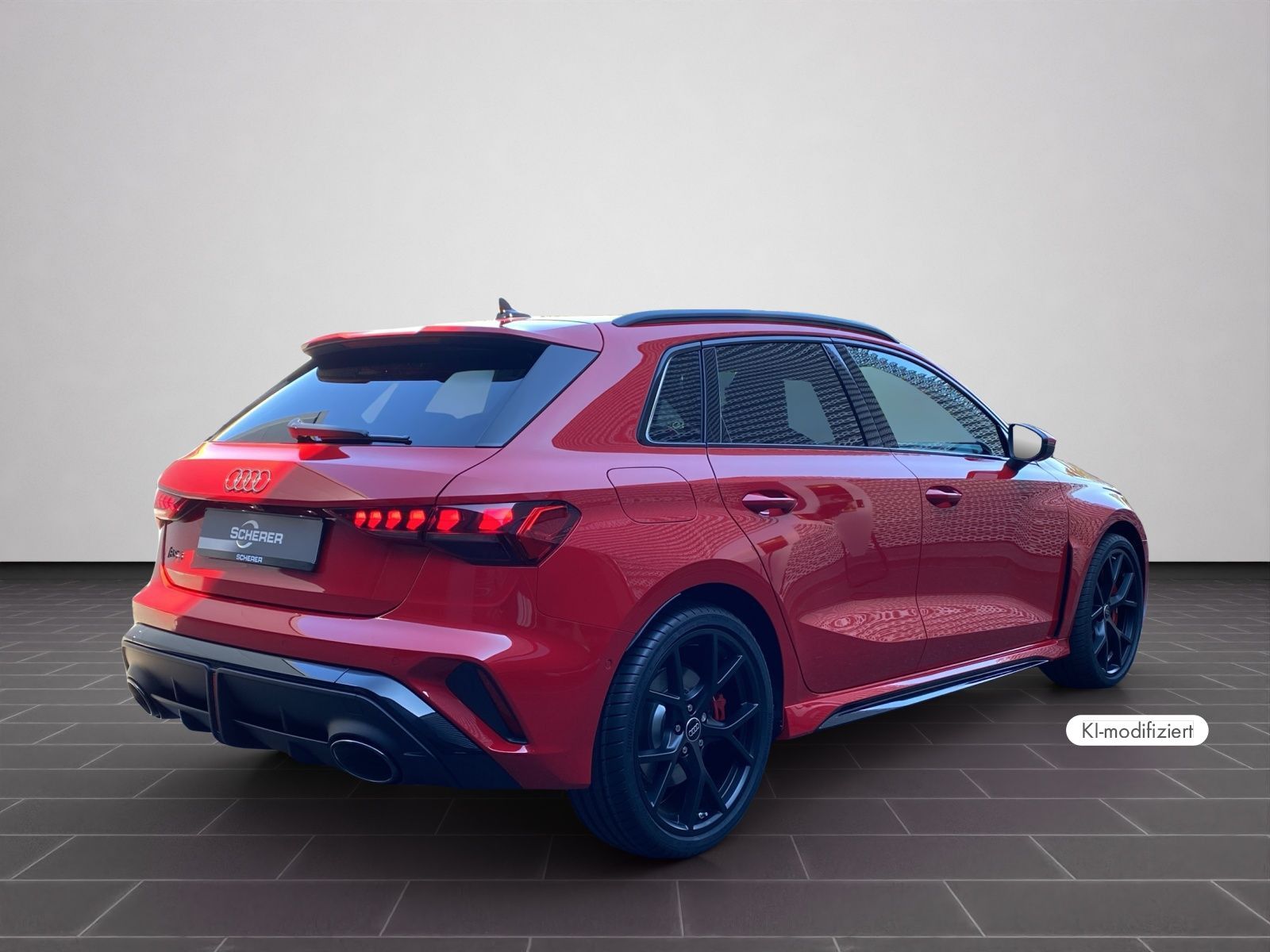 Audi RS 3 Sportback 294 kW S tronic imagem 2