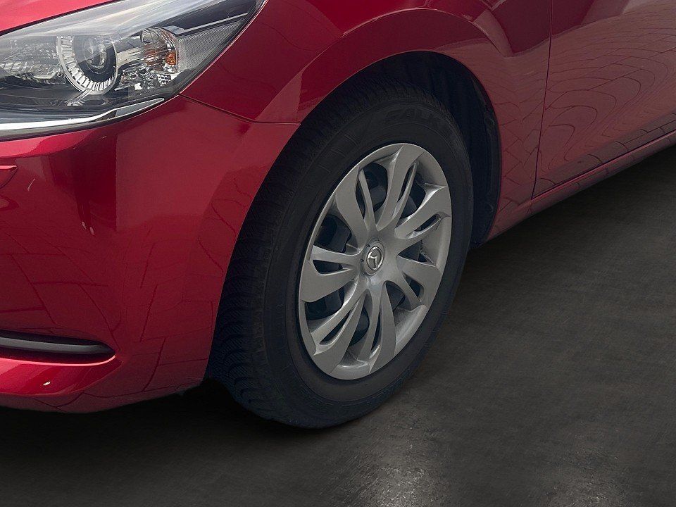 Fahrzeugabbildung Mazda 2 1.5i 75PS CENTER
