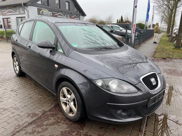 Seat Toledo 2.0 TDI Stylance/Style PDC Tempomat Klima