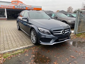 Fahrzeugabbildung Mercedes-Benz C 250 T CGI AMG*Pano*Burmester*Park-Paket*