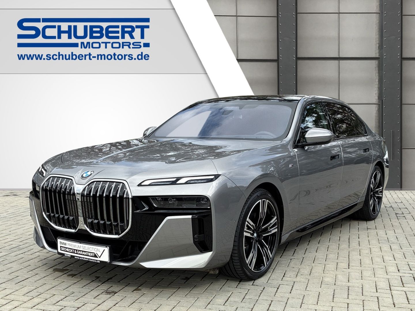 BMW 740 d M-Sport Panorama Stand-HZG B&amp;W DA Prof. 36