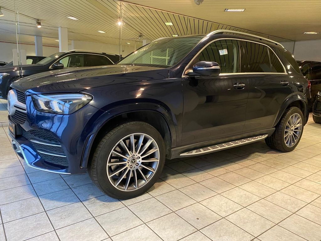 Mercedes-Benz GLE 350