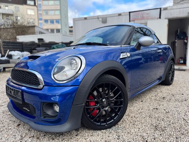 MINI John Cooper WorksCoupé/NAVI/XENON/SHZ/H&K*18ZOLL