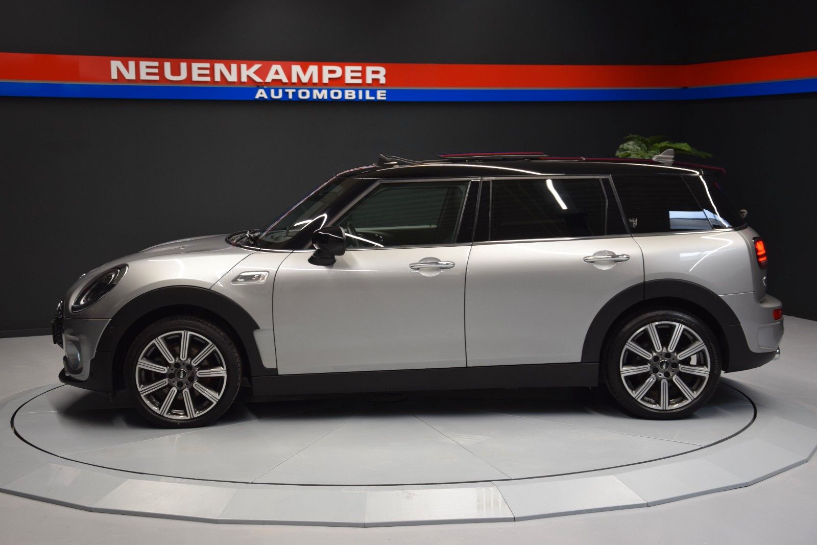 Fahrzeugabbildung MINI Cooper S Clubman Yours Trim H&k Pano Memory HuD