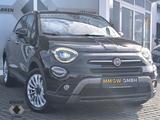 Fiat 500X City Cross 1.3 GSE EU6d-T LED/CarPlay/DAB A - schwarze Fiat 500X