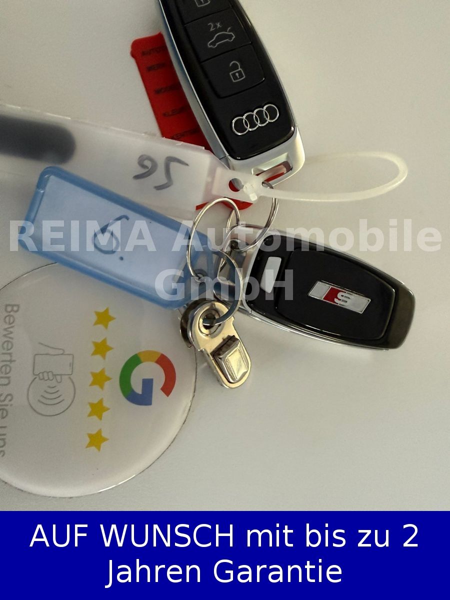 Fahrzeugabbildung Audi S6 Avant 3.0 TDI quattro, Matrix, Massage, ACC