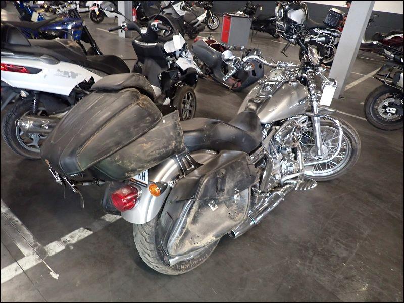 Harley-Davidson FXD