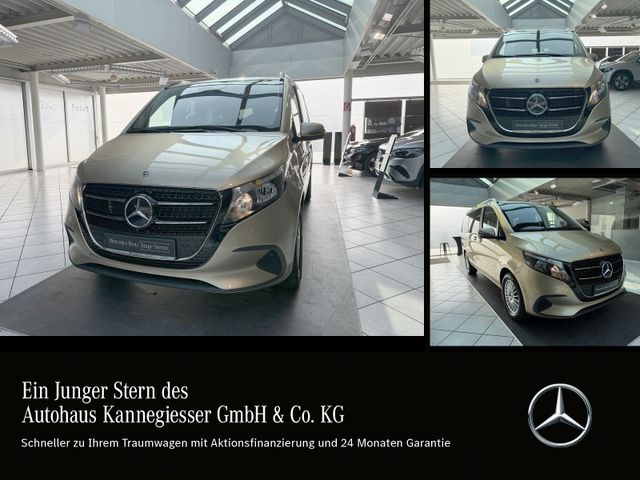 MERCEDES-BENZ V 220*LANG*TISCH*7-SITZE*DISTRONIC*AHK 2,5t*2024