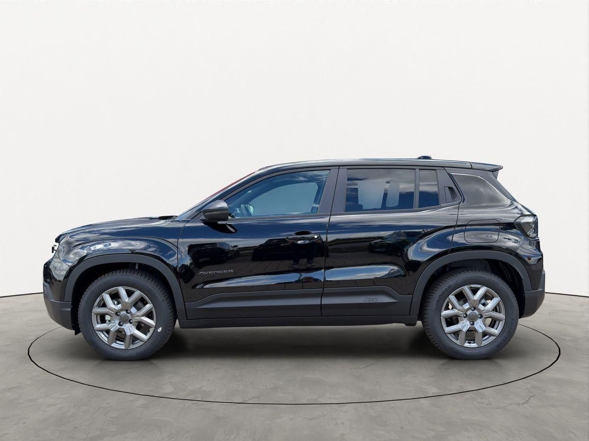 Jeep Avenger - Bild 6