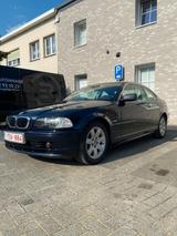 BMW e46 Coupé 318i 3er - BMW: 3er E46