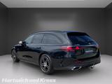 Mercedes-Benz E 200 T 4Matic AMG Line Advanced+AHK+Night+Ambie - gebrauchte Mercedes-Benz E 200 aus dem Jahr 2024