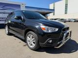 Mitsubishi ASX Intro Edition 2WD Klima 1. Hand - Mitsubishi ASX aus 2011