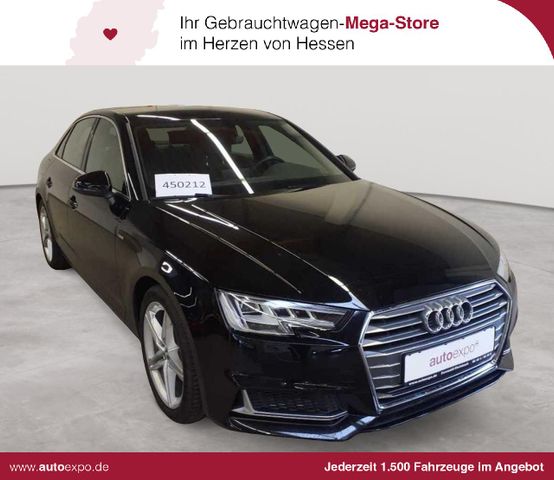 Audi A4 40 TFSI sport NAVI LED PDC SHZ