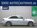 Audi A4 30 2.0 TDI Limousine S-Line Navi LED Leder - Audi A4 mit Diesel-Antrieb: Limousine, 3.0