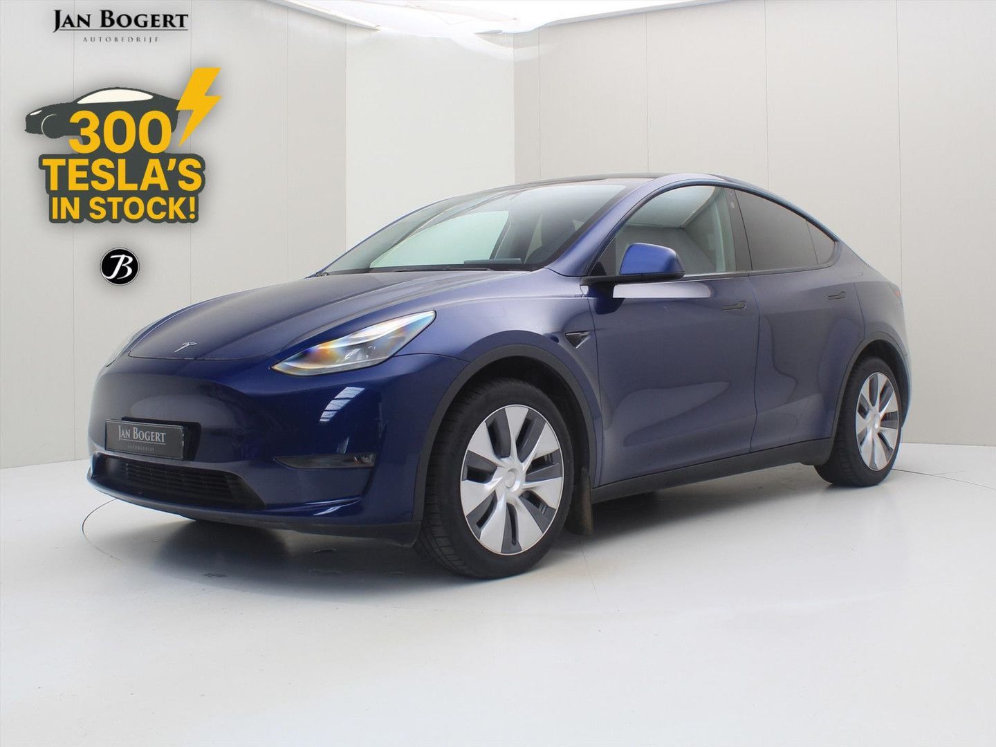 Tesla Model Y Long Range AWD 75kWh 351pk 93.6% SoH [ T
