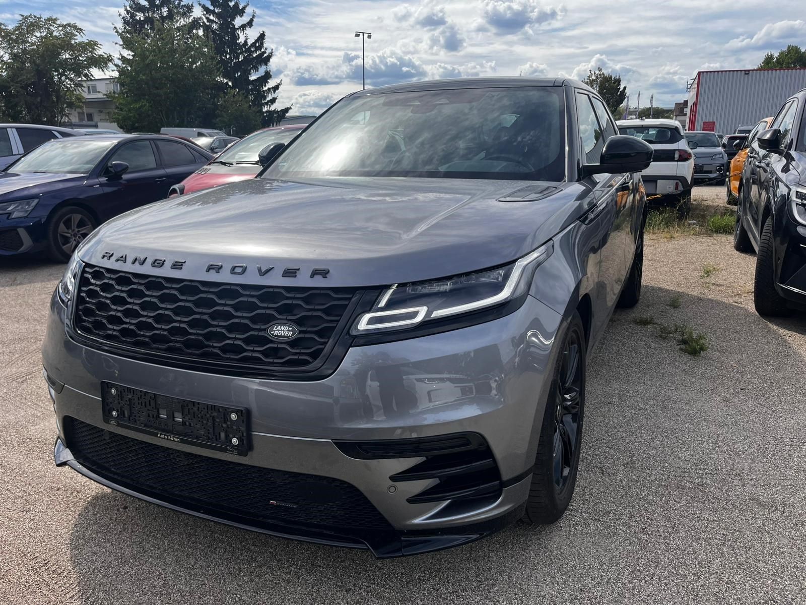 LAND ROVER Range Rover Velar