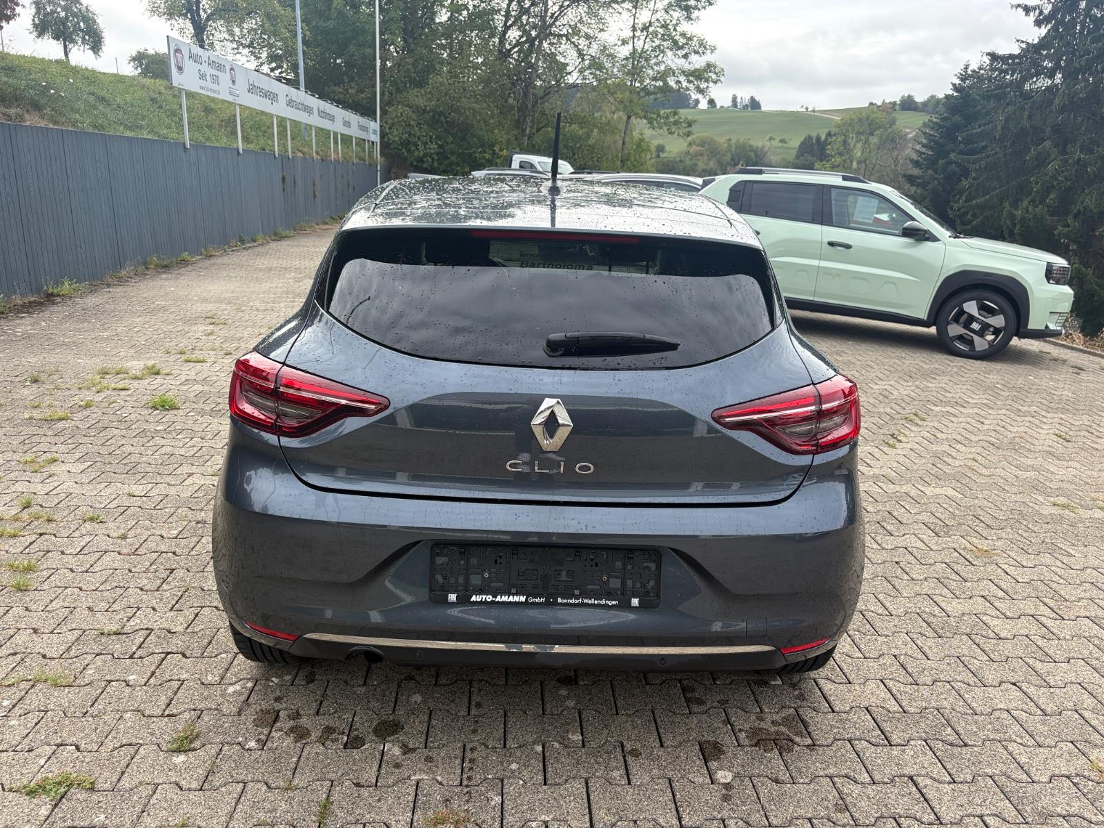 Renault Clio V Experience