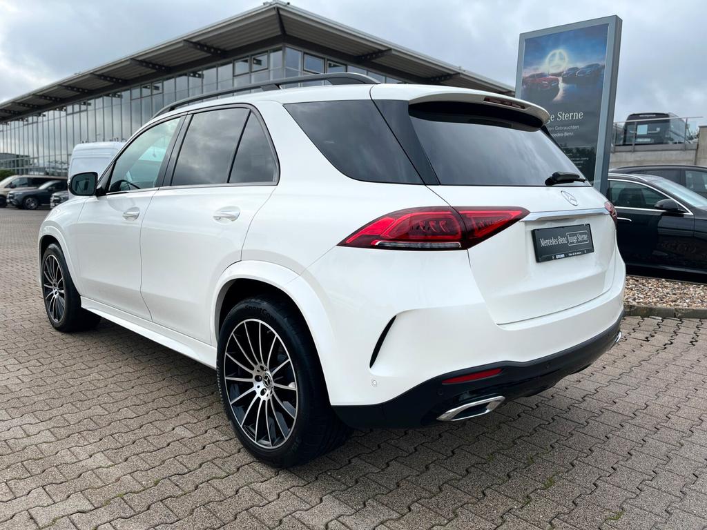 Mercedes-Benz GLE 400