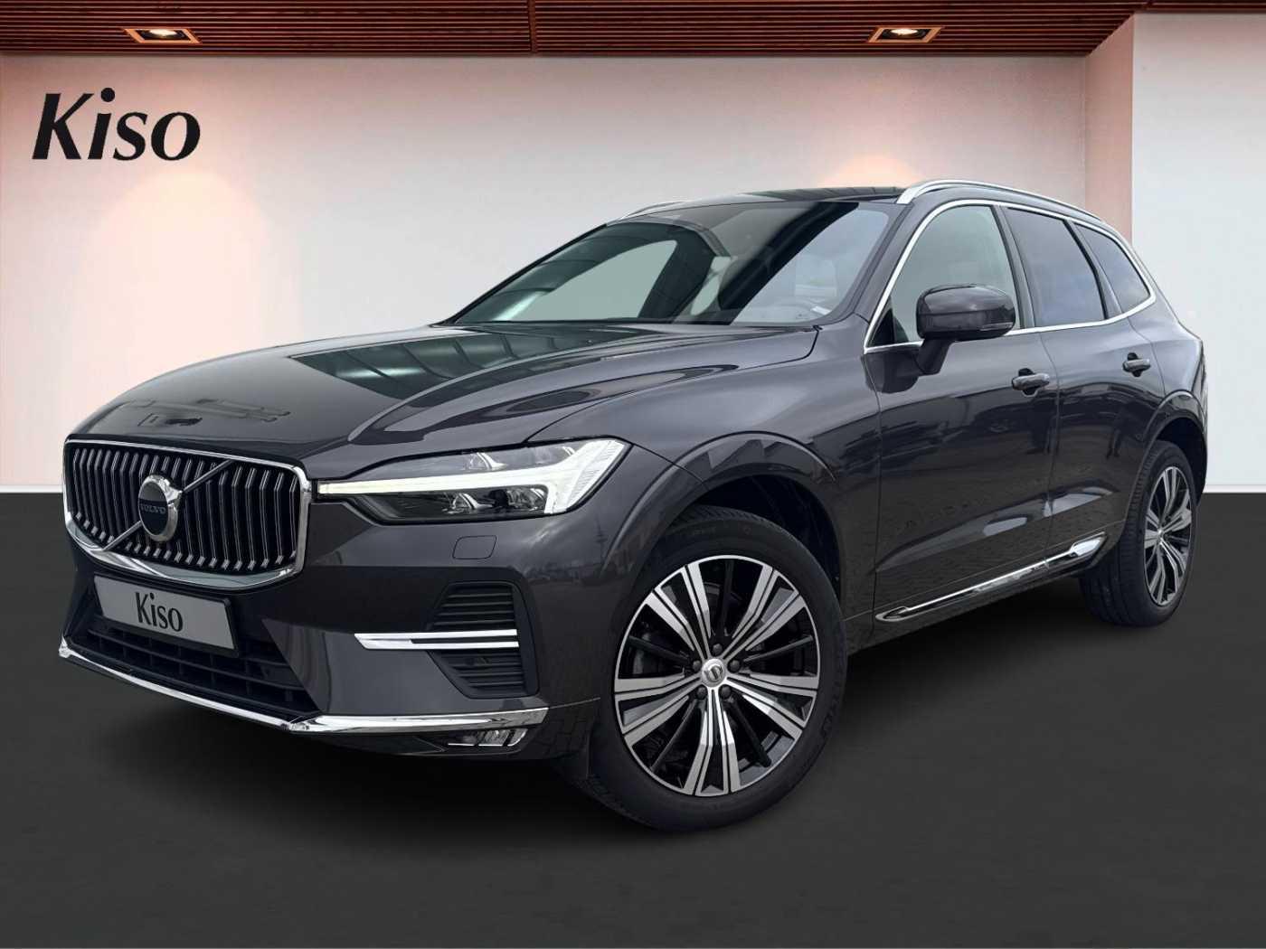 Volvo XC60 B4 Mild-Hybrid Diesel PLUS Bright