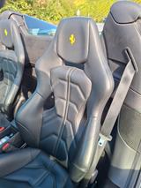 Ferrari 488 Spider, Racingsitze, Frontlift, Schwarz - schwarze Ferrari 488 Spider