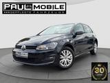 Volkswagen Golf Allstar Sitzheizung Bluetooth PDC vo+hi. - mit Benzin-Antrieb: Schwarz, mit Klimaanlage, Bluetooth