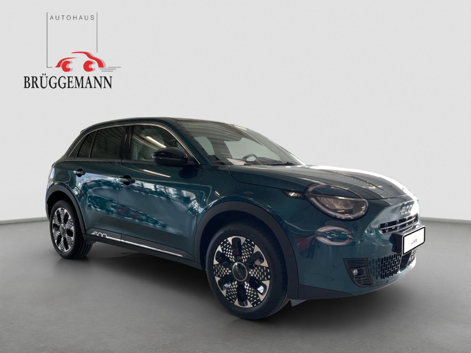 Fahrzeugabbildung Fiat 600 Hybrid LA PRIMA