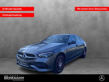 Mercedes C 200 - 1