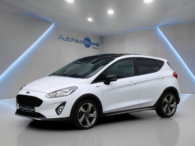 Ford Fiesta Active Automatik