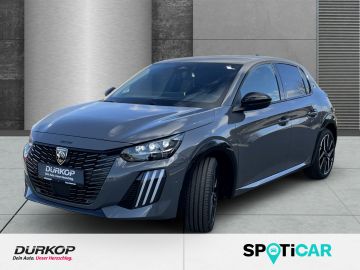 Peugeot Leasingangebot: Peugeot e-208 GT 115kW 51kWh 11kW-Lader Sicht-u. Navipak
