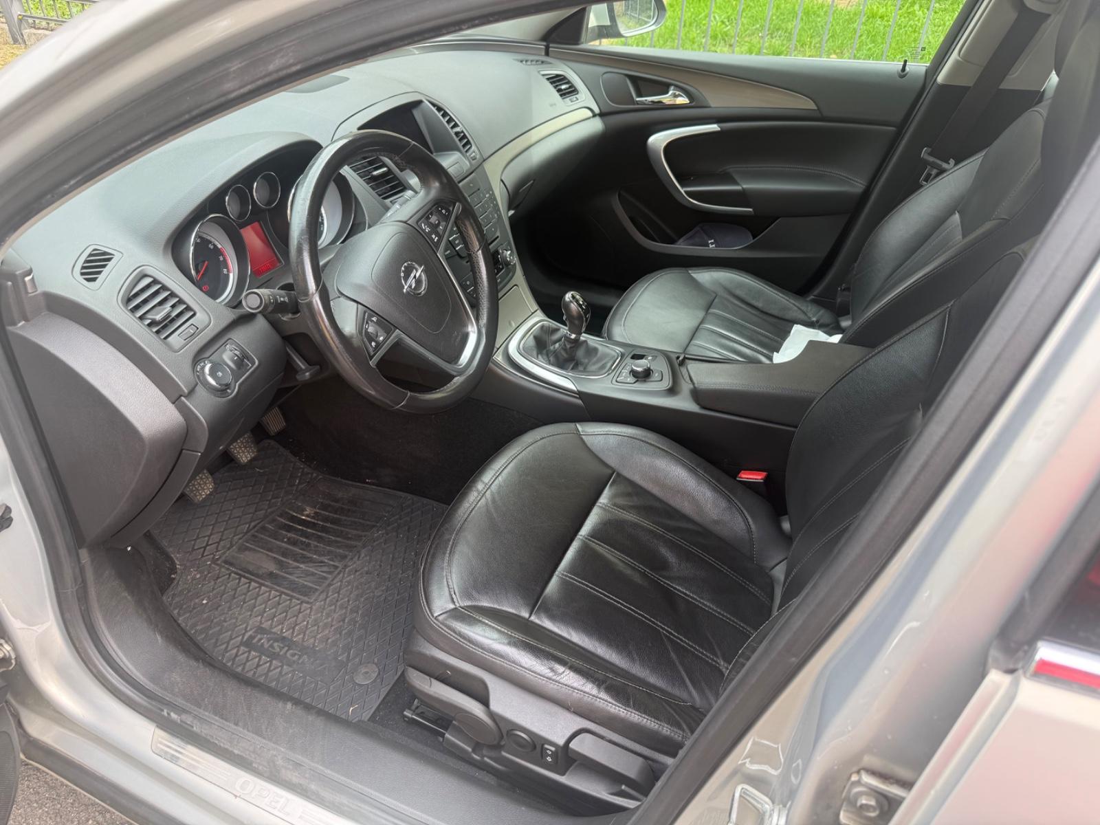 Opel Insignia 1.6 Turbo ECOTEC Edition 1 Satz Winterr