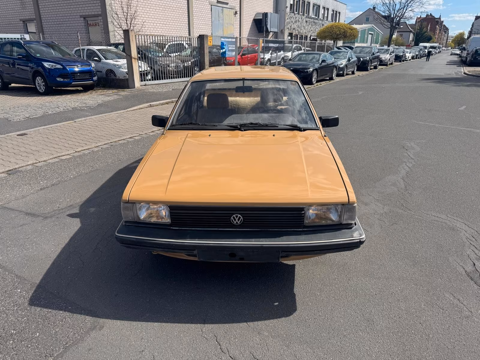 Volkswagen Santana 1.6 OLDTIMER