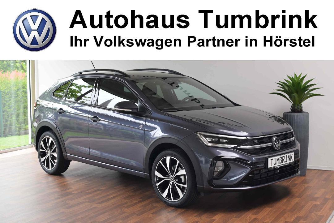 Volkswagen Taigo R-Line TSI DSG AHK Matrix ACC
