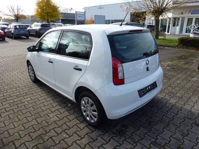 Fahrzeugabbildung SKODA Citigo Cool Edition 1.0 TSI + Klima