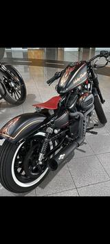 Harley-Davidson XL883N-Iron Old-School Umbau  - Offers