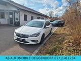 Opel Astra K Sports Tourer Dynamic -1.HAND-LEDER-LED- - Opel Astra mit Benzin-Antrieb: Weiß, Kombi