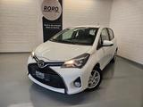 Toyota Yaris 1.0 Basis + 8.Reifen/1.Hand/Bluetooth/LMF - Toyota Yaris: 1.8