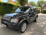 Land Rover Discovery 4 - 3.0 SDV6 HSE Luxury (!) - gebrauchte Land Rover Discovery aus dem Jahr 2012