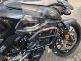 Suzuki V-STROM 650 - TOURER VON 501 BIS 750 CCM