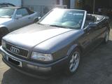 Audi Cabriolet 2.0 -echtes Sondermodell "Akoya" - Audi aus 1996: Cabrio
