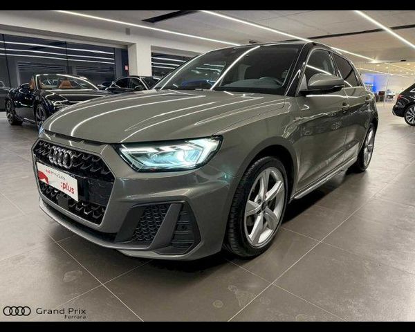 Audi AUDI A1 SPB 35 TFSI S tronic S line edition