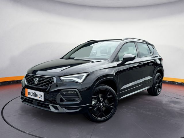 Seat Ateca 1.5 TSI FR Kamera Beats Navi Park Assist F